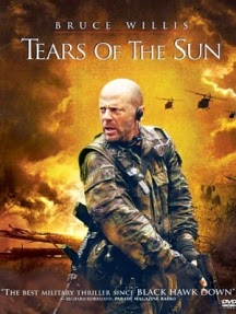 Poster Phim Nước Mắt Lúc Bình Minh (Tears of the Sun)
