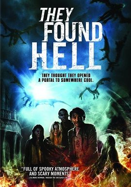 Poster Phim Nuốt Chửng Linh Hồn (They Found Hell)