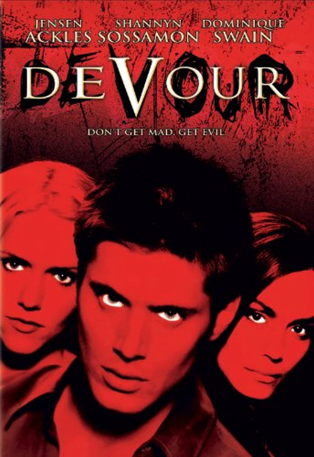 Poster Phim Nuốt sống (Devour)