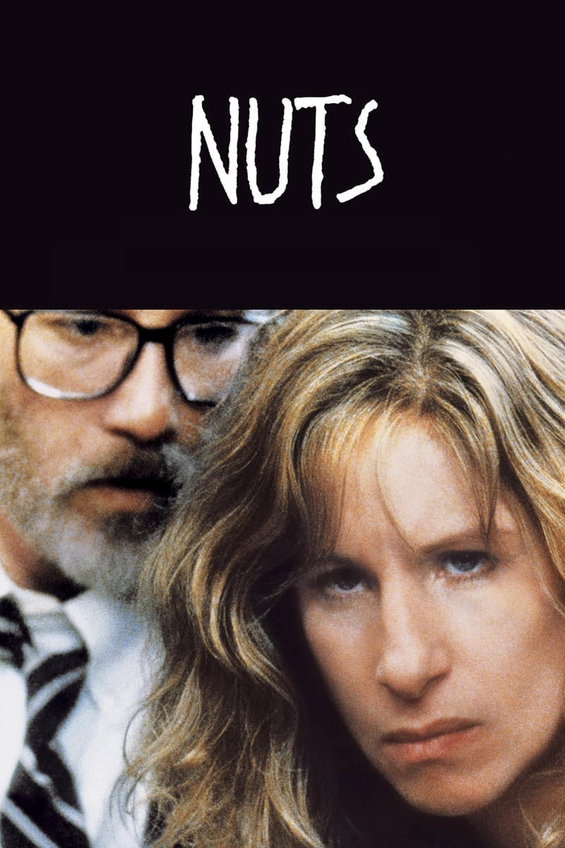 Poster Phim Nuts (Nuts)