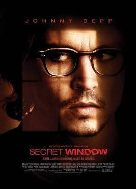 Poster Phim Ô cửa bí mật (Secret Window)