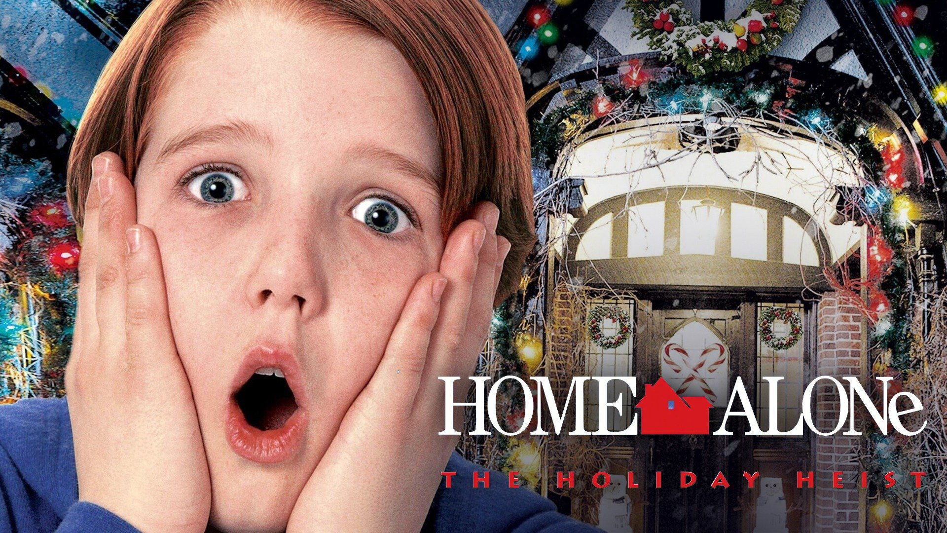Xem Phim Ở Nhà Một Mình 5 (Home Alone: The Holiday Heist)