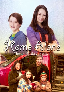 Poster Phim Ở Nhà Một Mình 5 (Home Alone The Holiday Heist)