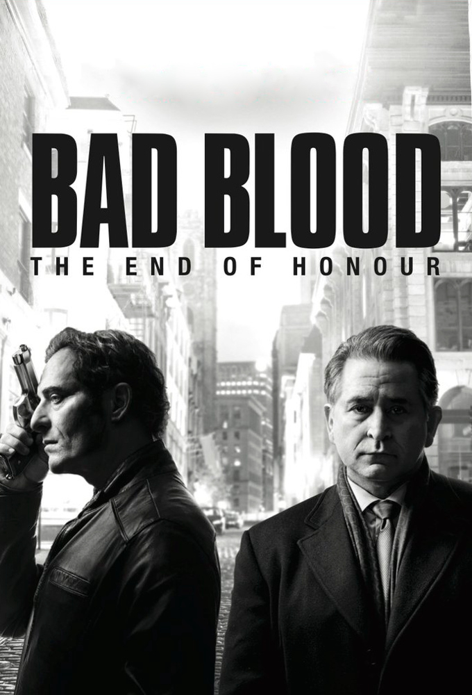 Poster Phim Oán hận (Phân 1) (Bad Blood (Season 1))