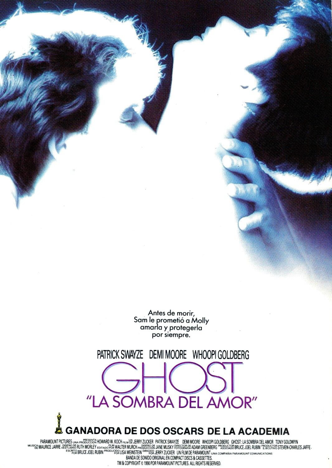 Xem Phim Oan Hồn (Ghost)