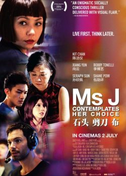 Poster Phim Oẳn Tù Tì (Ms J Contemplates Her Choice)