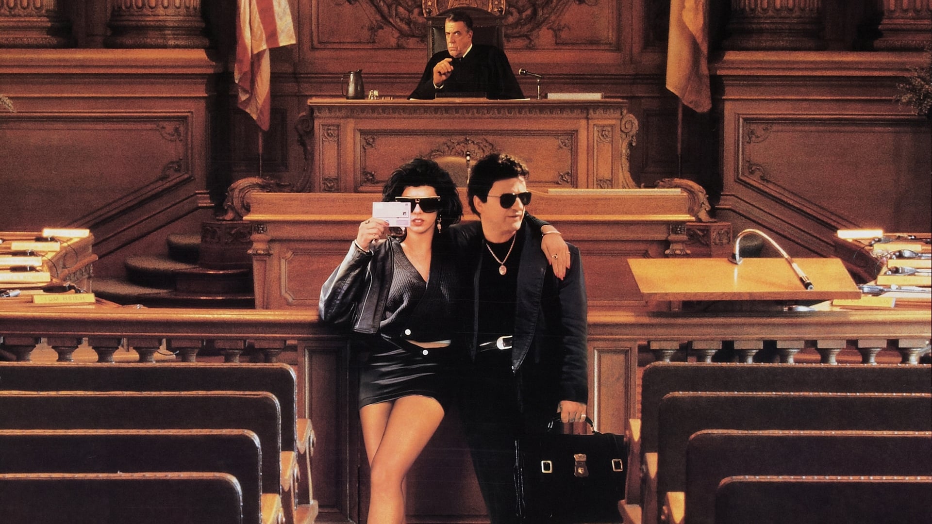 Xem Phim Oan Ức (My Cousin Vinny)