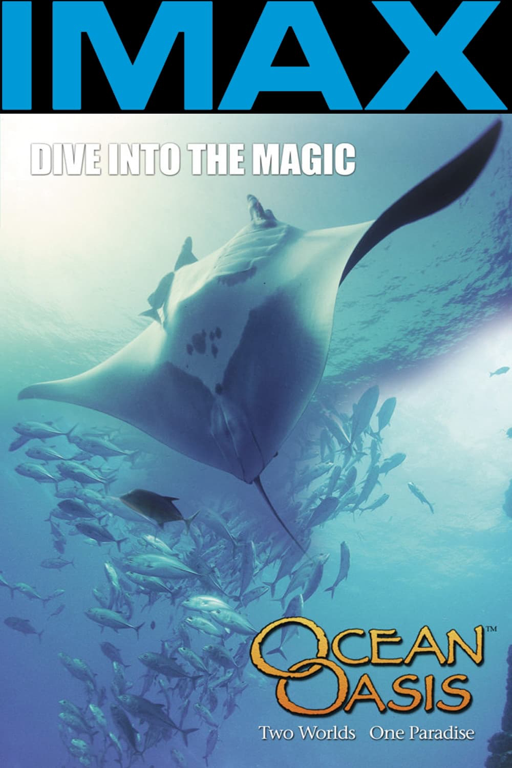 Poster Phim Ốc Đảo Của Đại Dương (Ocean Oasis)