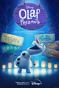 Xem Phim Olaf Presents (Olaf Presents)