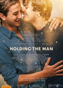 Poster Phim Ôm Chặt Lấy Anh (Holding the Man)