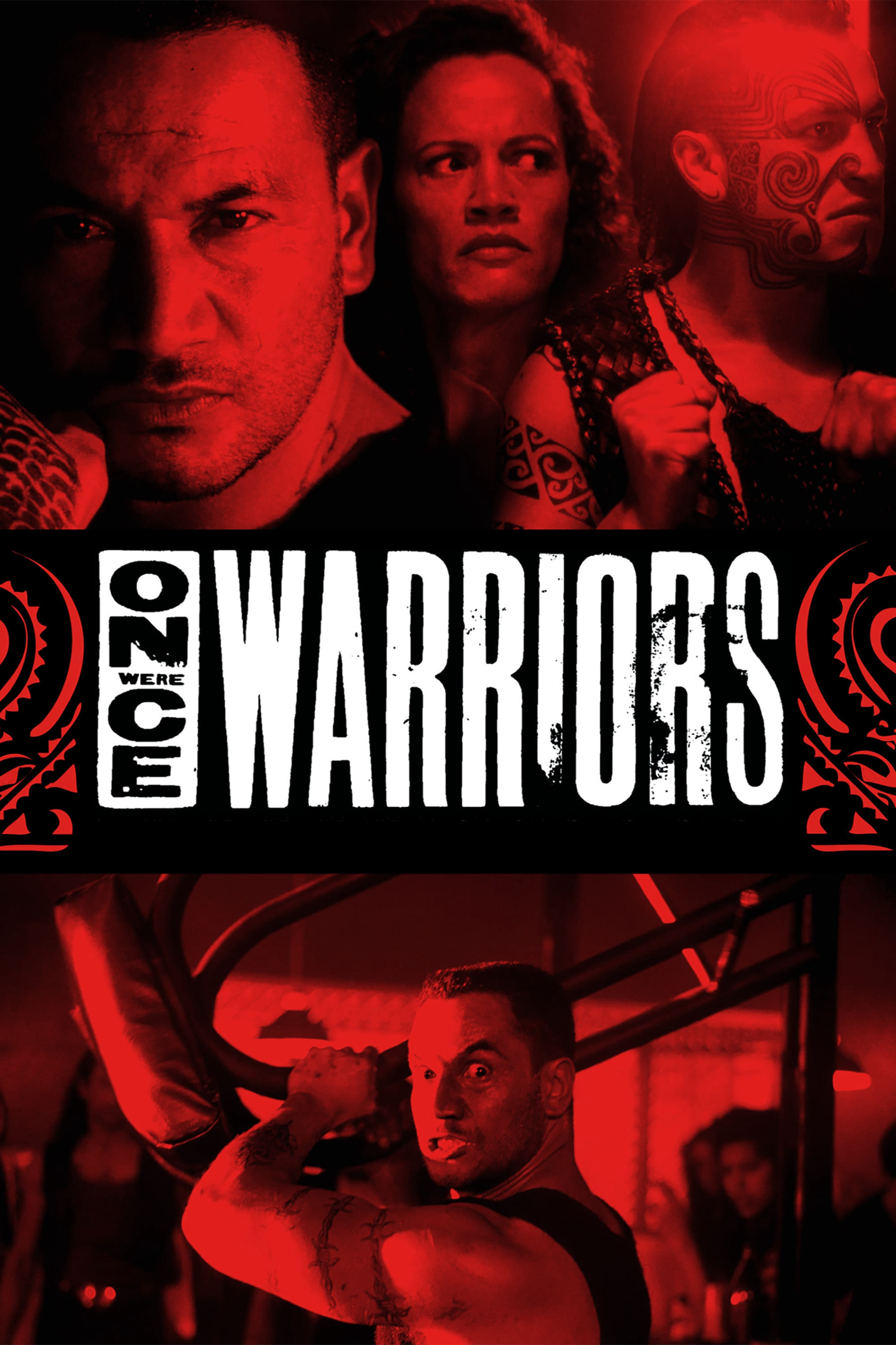 Poster Phim Once Were Warriors (Once Were Warriors)