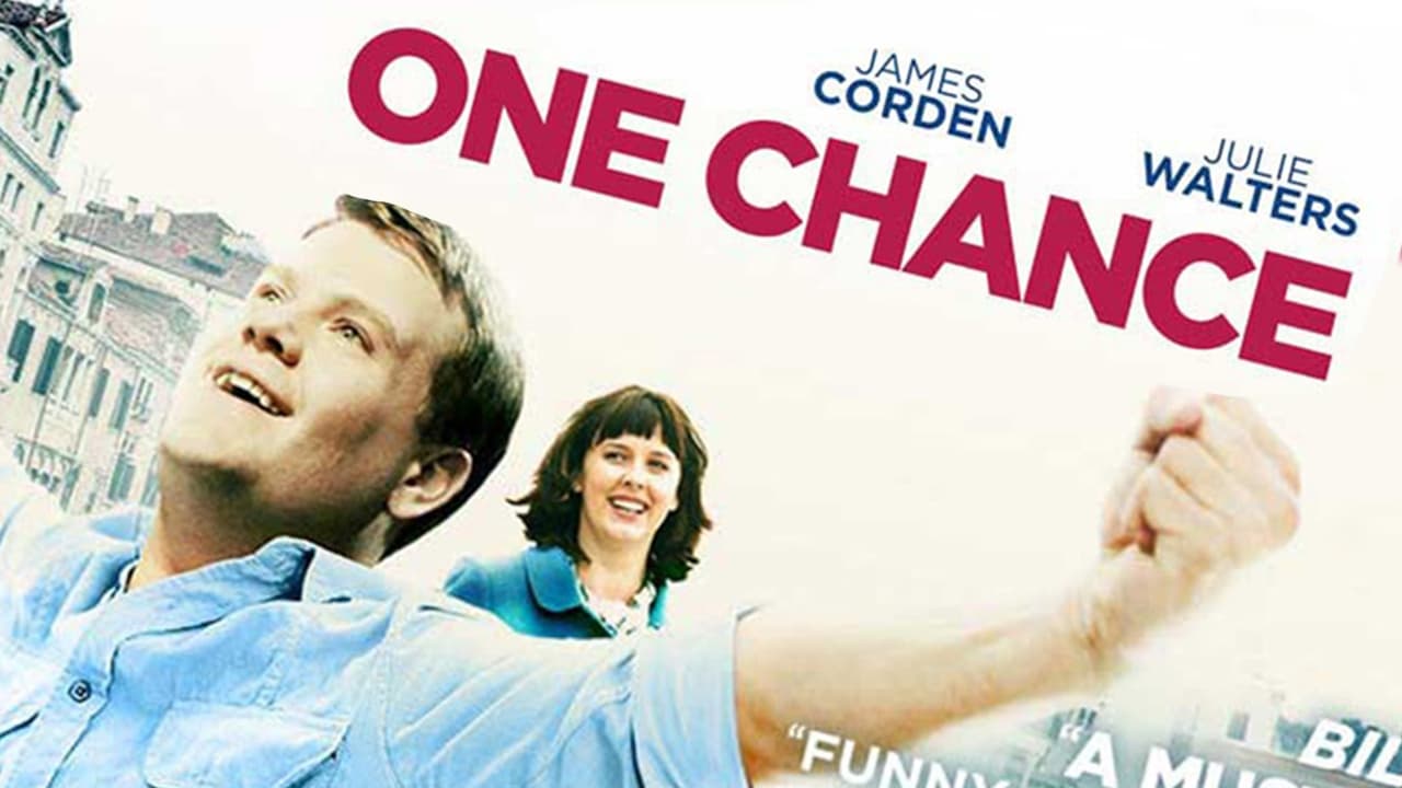 Poster Phim One Chance (One Chance)