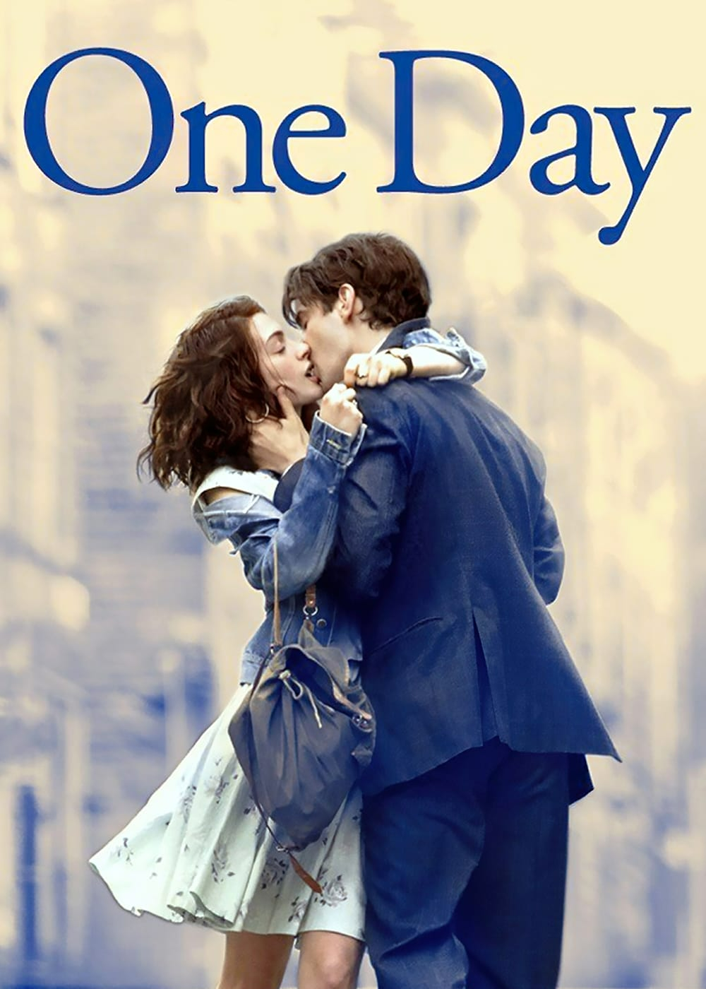 Poster Phim Một Ngày Để Yêu (One Day)
