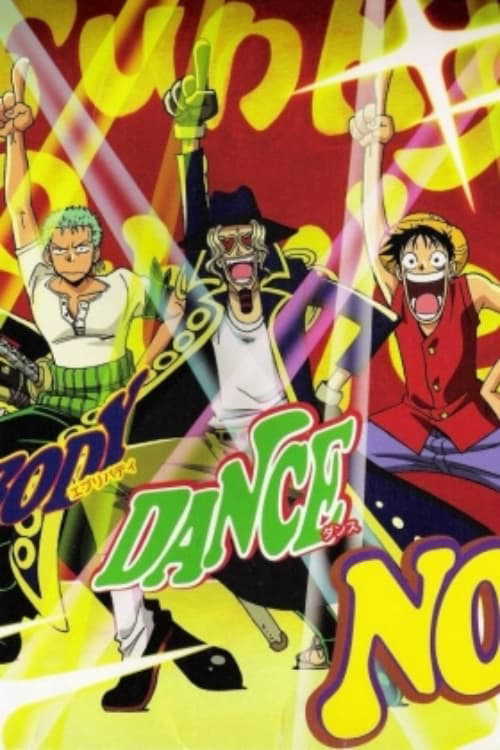 Xem Phim One Piece: Jango's Dance Carnival (One Piece: Jango's Dance Carnival)