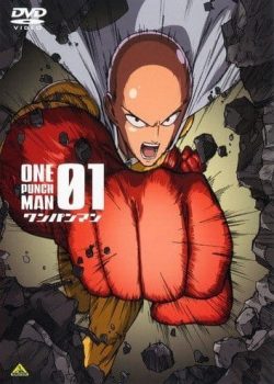 Poster Phim One Punch-Man Specials + OVA (One Punch-Man Specials)