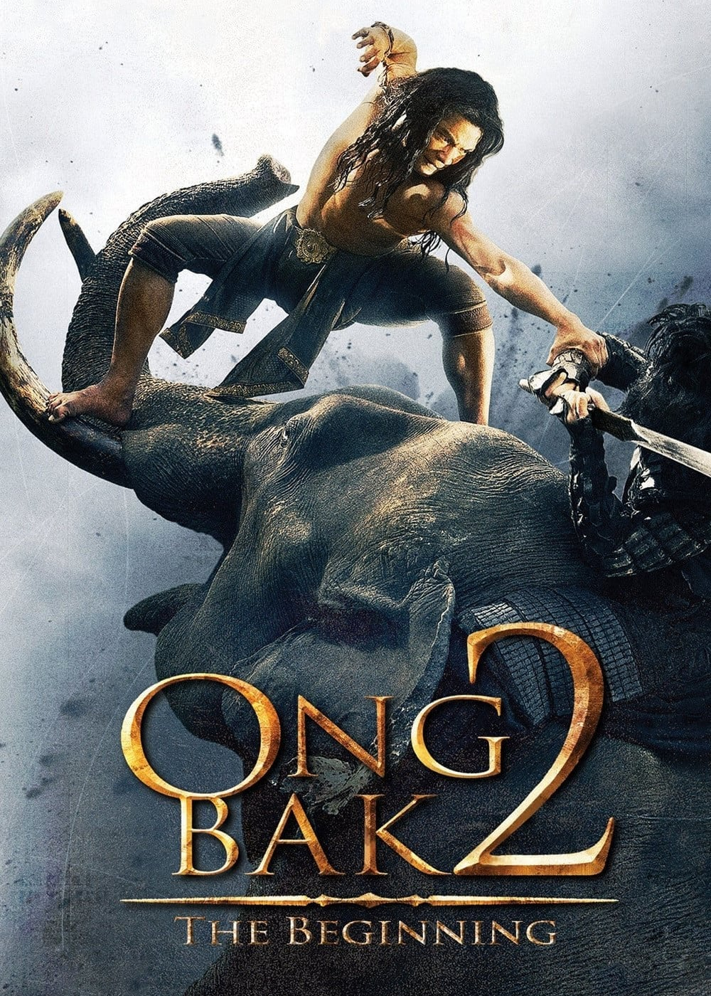 Poster Phim Ong Bak 2 (Ong Bak 2)