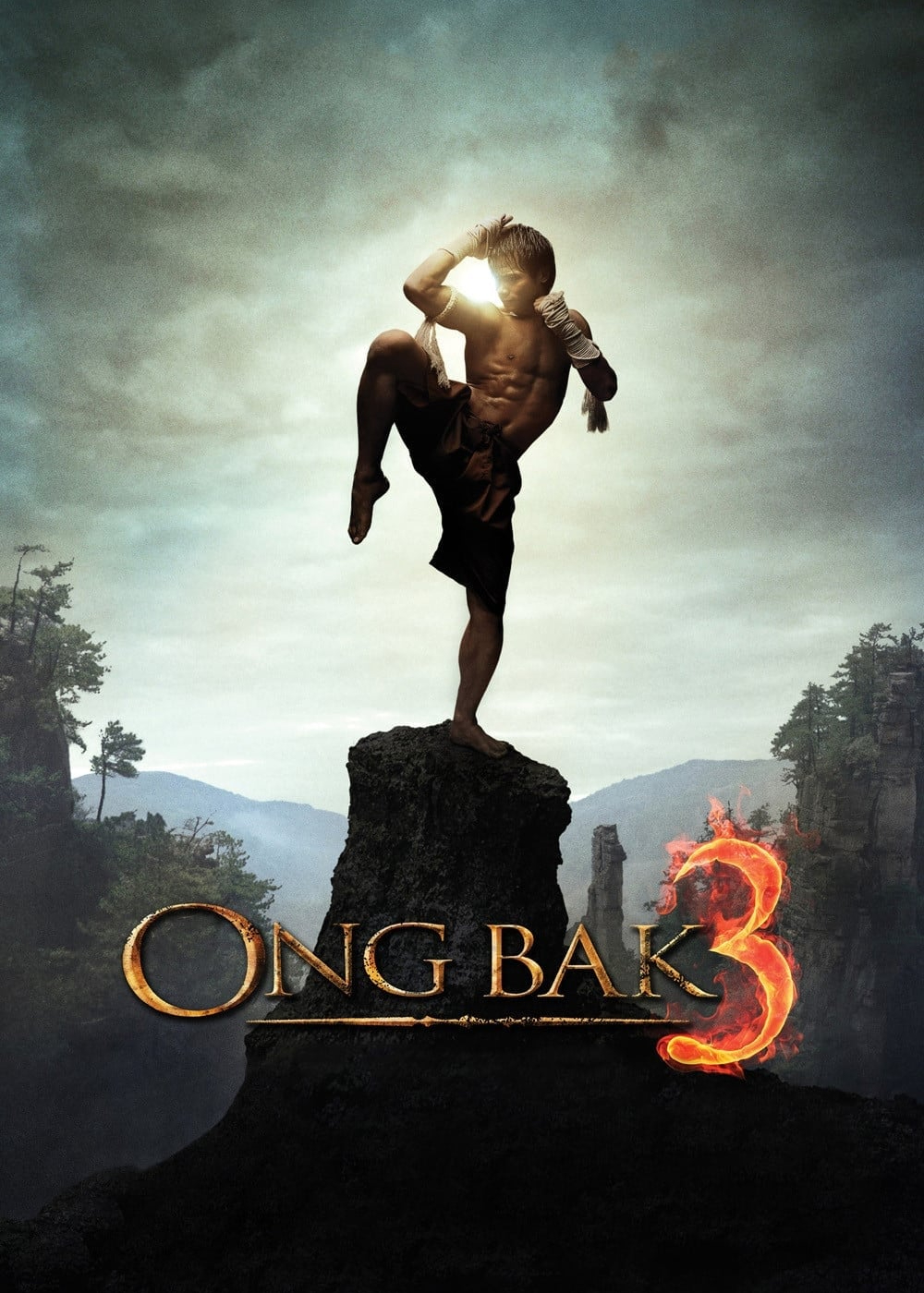 Poster Phim Ong-bak 3 (Ong-bak 3)