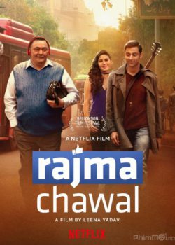 Poster Phim Ông Bố Công Nghệ (Rajma Chawal)