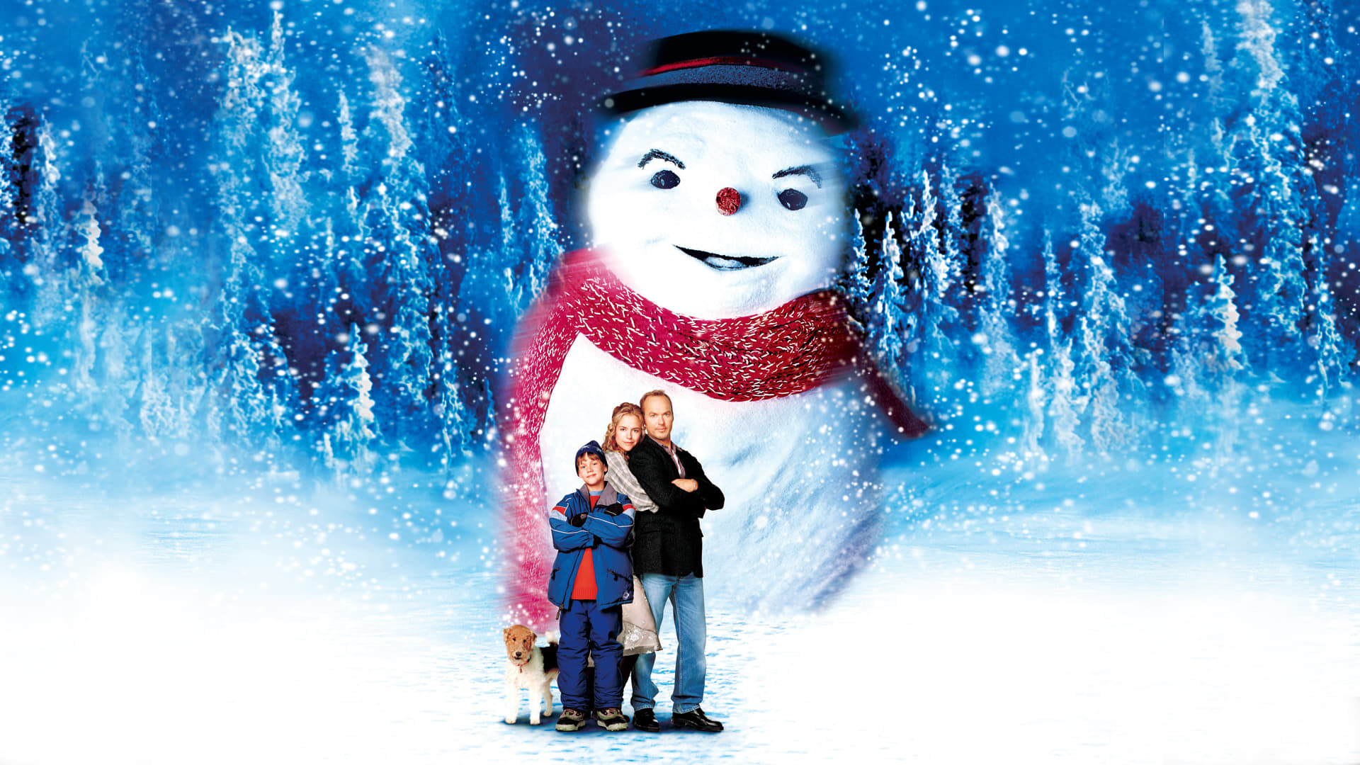 Poster Phim Ông Bố Người Tuyết (Jack Frost)