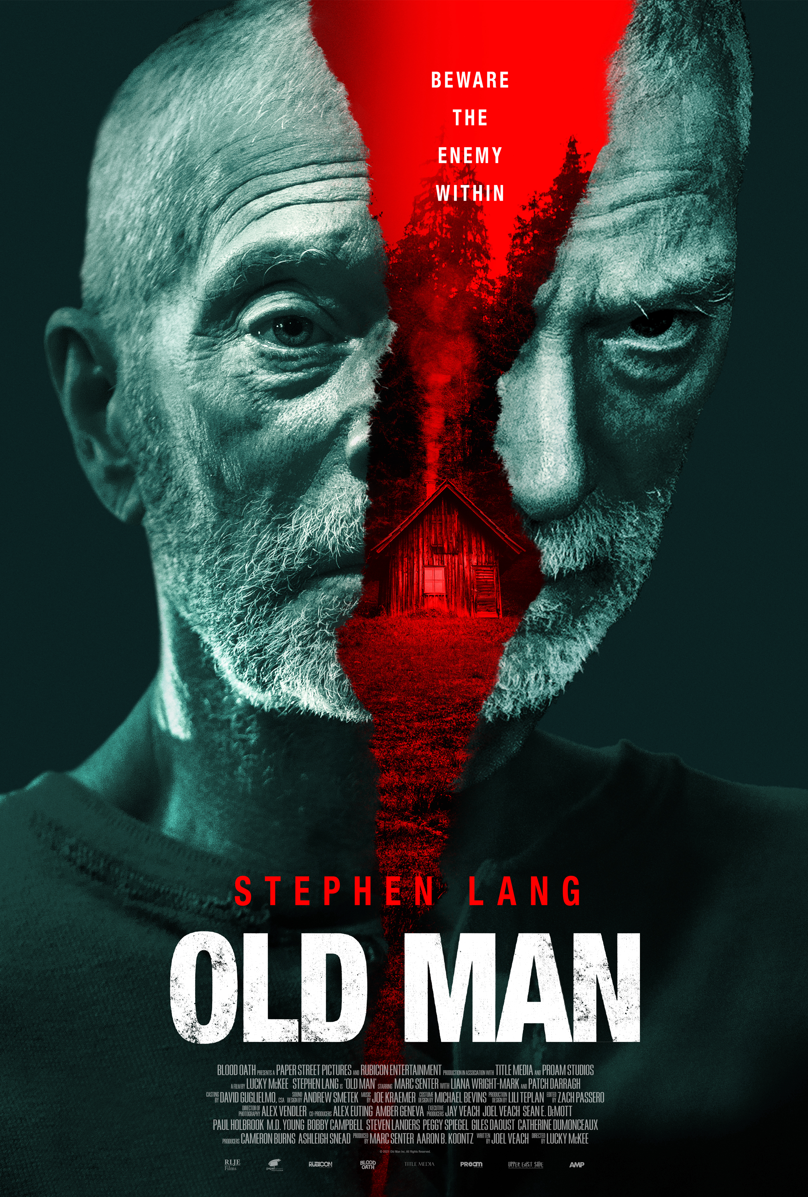 Poster Phim Ông Già (Old Man)