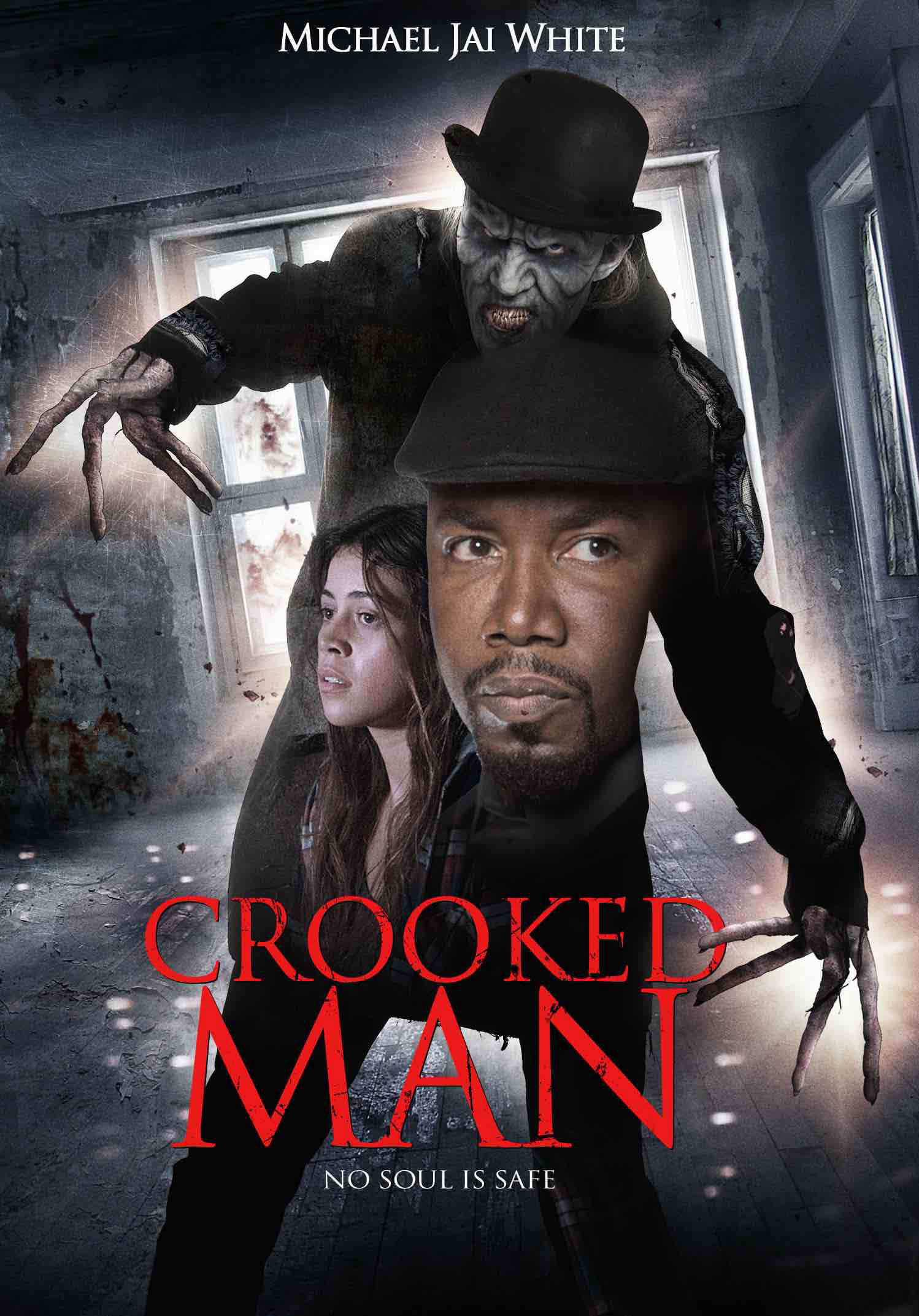 Poster Phim Ông kẹ trở lại (The Crooked Man)