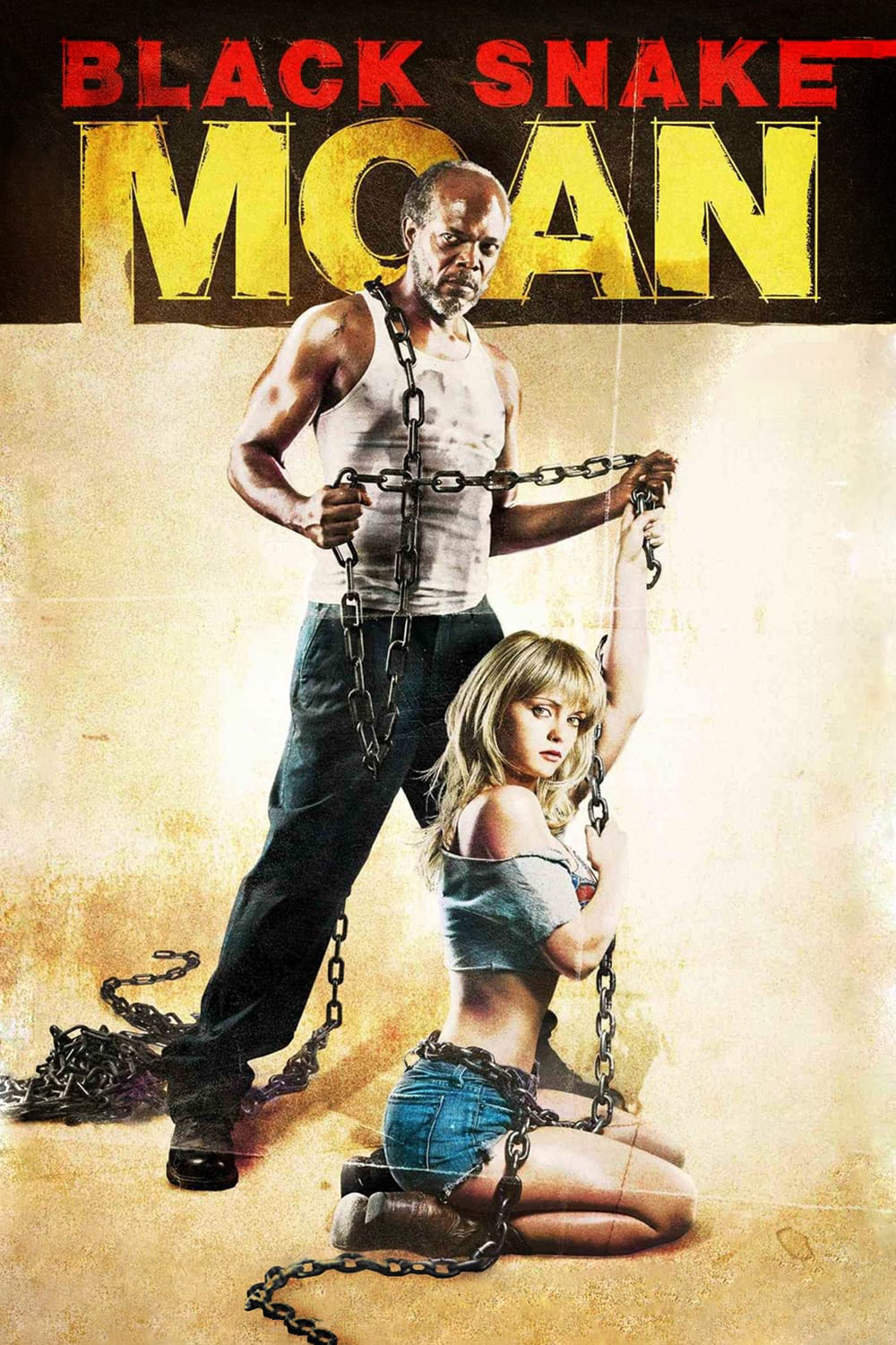 Poster Phim  Ông Lão Tốt Bụng  (Black Snake Moan)