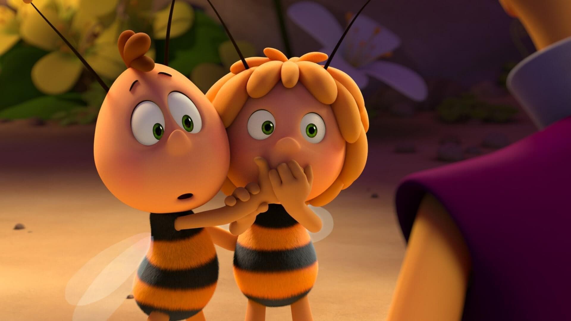 Xem Phim Ong Nhí Phiêu Lưu Ký: Đại Chiến Cúp Ong Mật (Maya the Bee: The Honey Games)