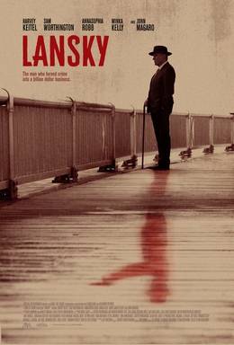 Poster Phim Ông Trùm Lansky (Lansky)
