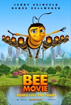 Poster Phim Ong Vàng Phiêu Lưu Ký (Bee Movie)