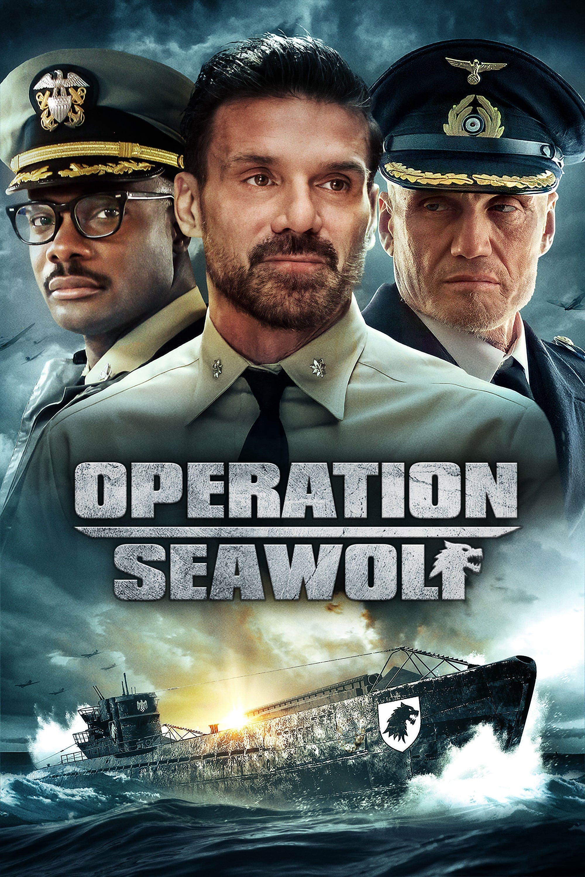 Poster Phim Operation Seawolf (Operation Seawolf)