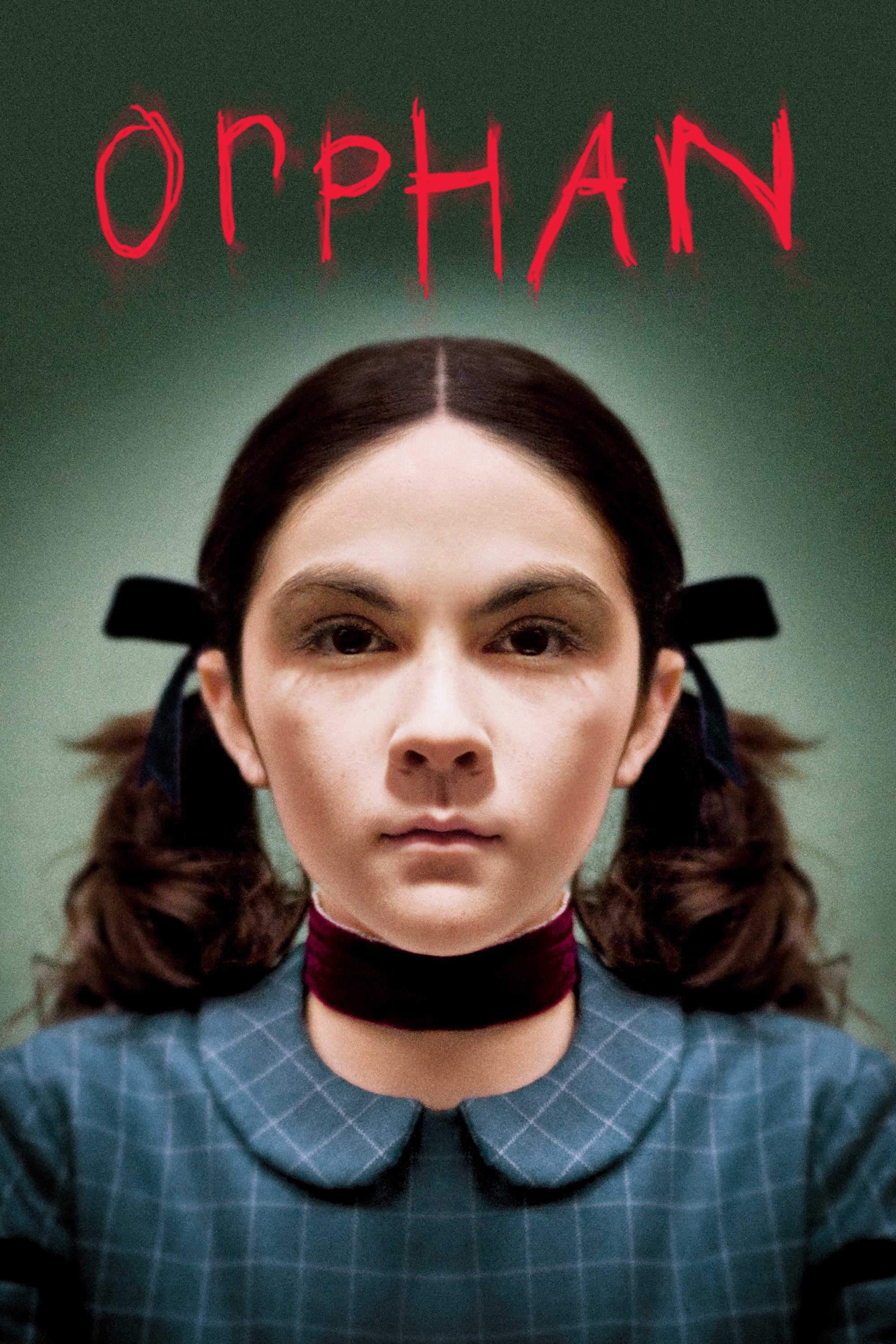 Poster Phim Orphan (Orphan)