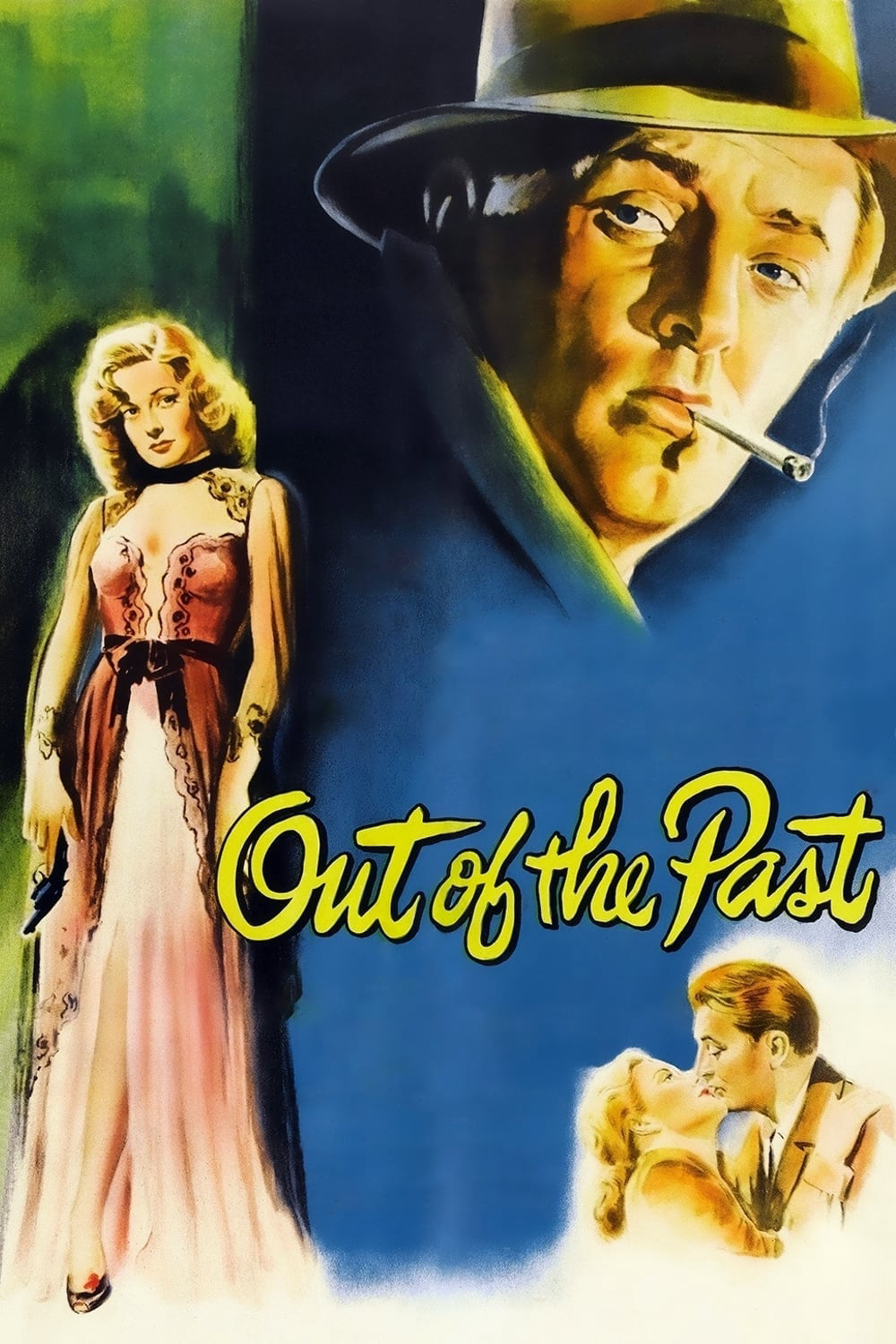 Poster Phim Out of the Past (Out of the Past)