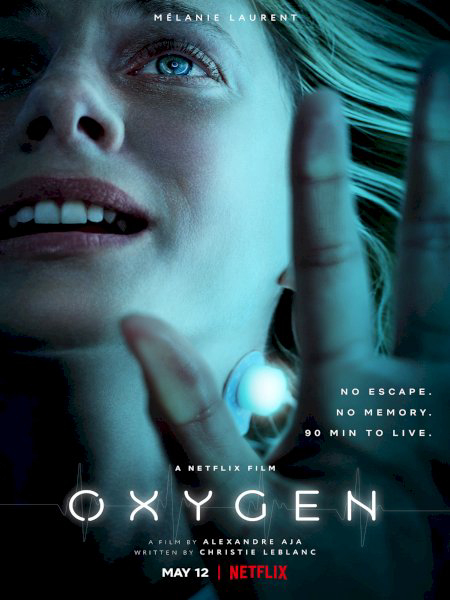 Poster Phim Oxygen (Oxygen)