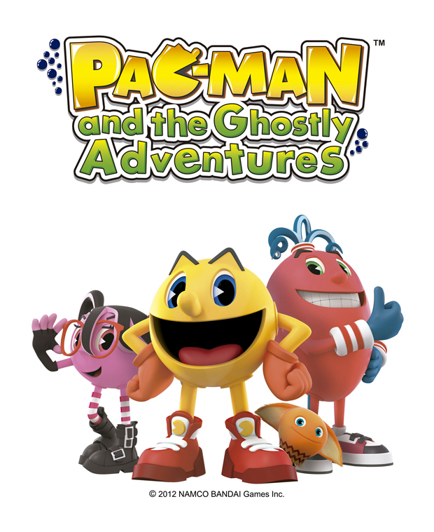 Poster Phim Pac-Man and the Ghostly Adventures (Phần 2) (Pac-Man and the Ghostly Adventures (Season 2))