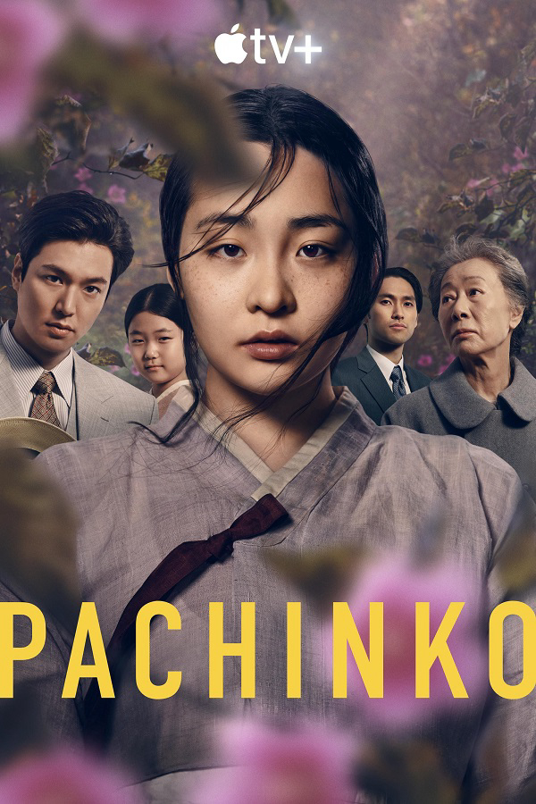 Poster Phim Pachinko (Pachinko)