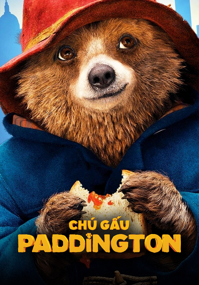 Poster Phim Paddington (Paddington)