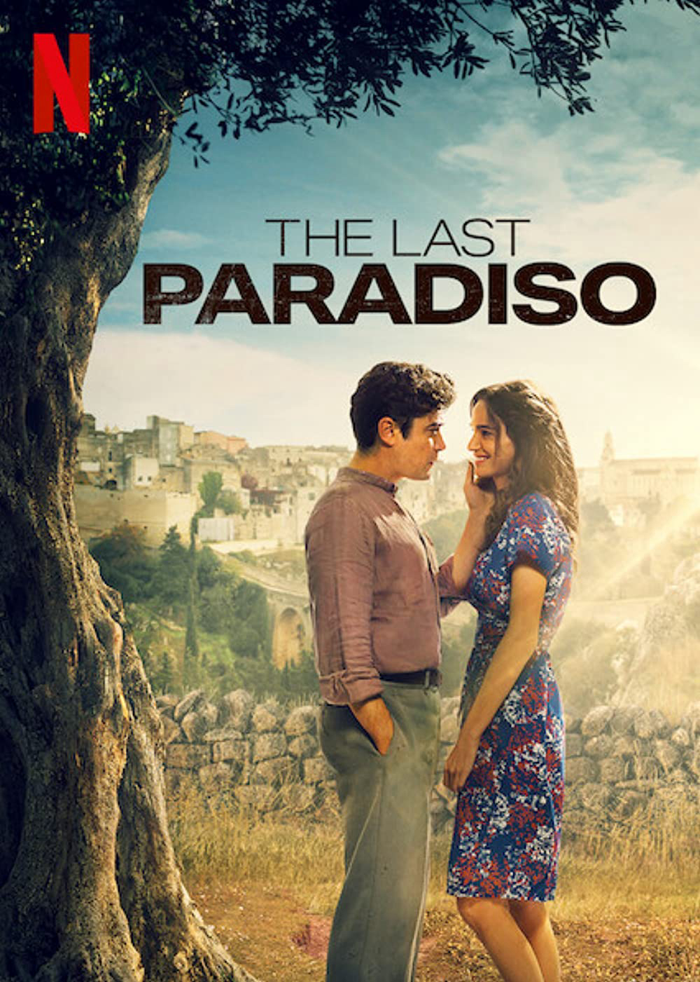 Poster Phim Paradiso cuối cùng (The Last Paradiso)