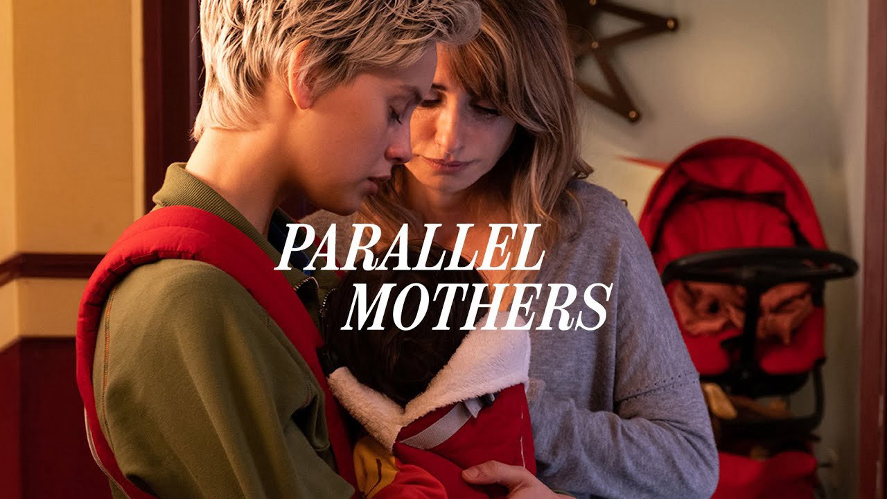 Poster Phim Parallel Mothers (Parallel Mothers)