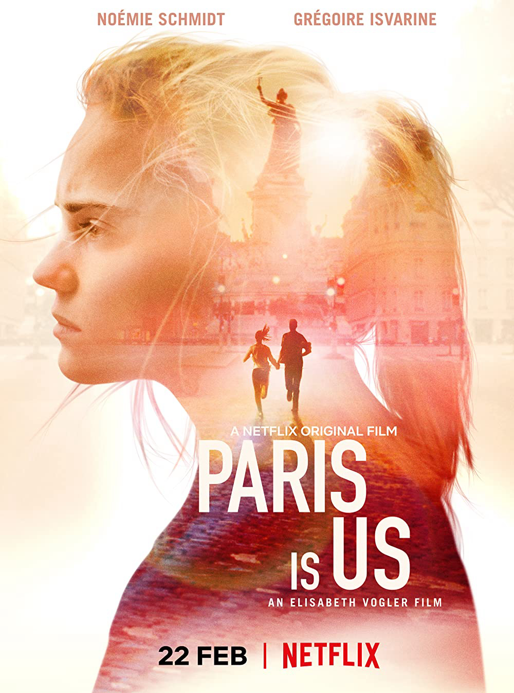 Poster Phim Paris của chúng ta (Paris Is Us)