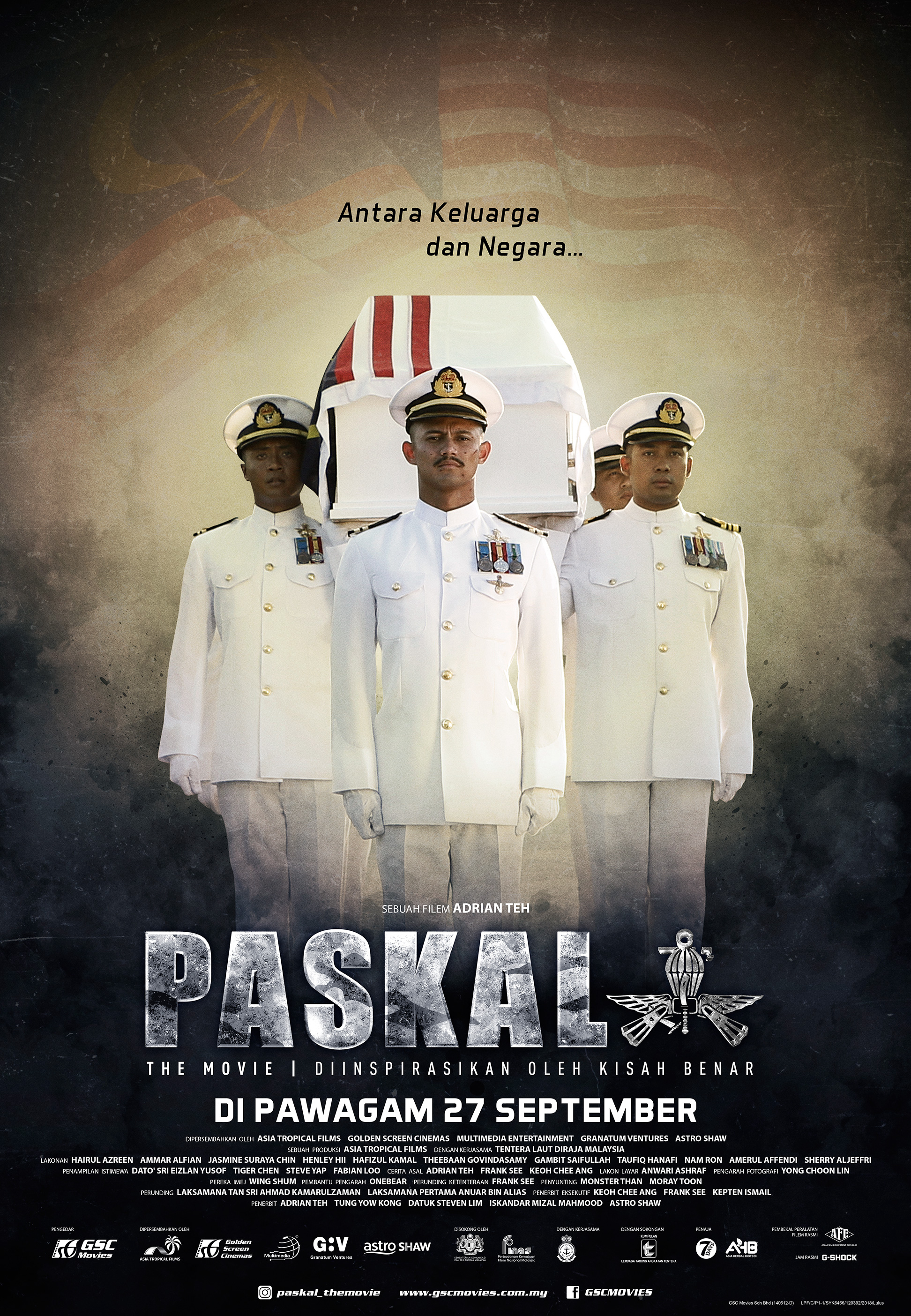 Poster Phim Paskal: Nhiệm vụ giải cứu (Paskal)