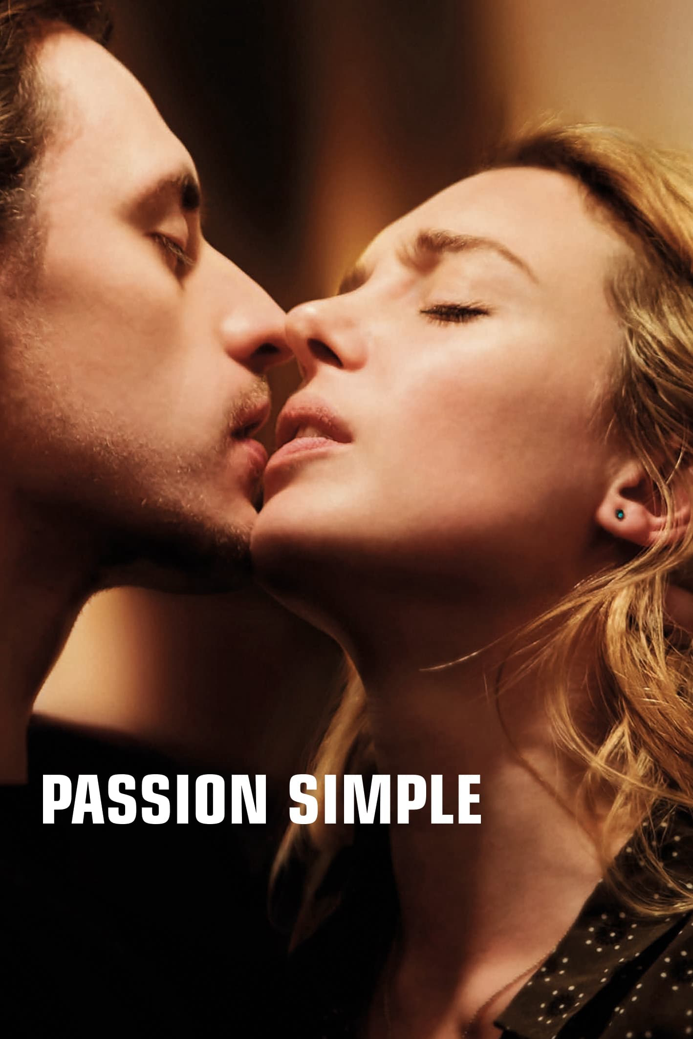 Poster Phim Passion simple (Simple Passion)