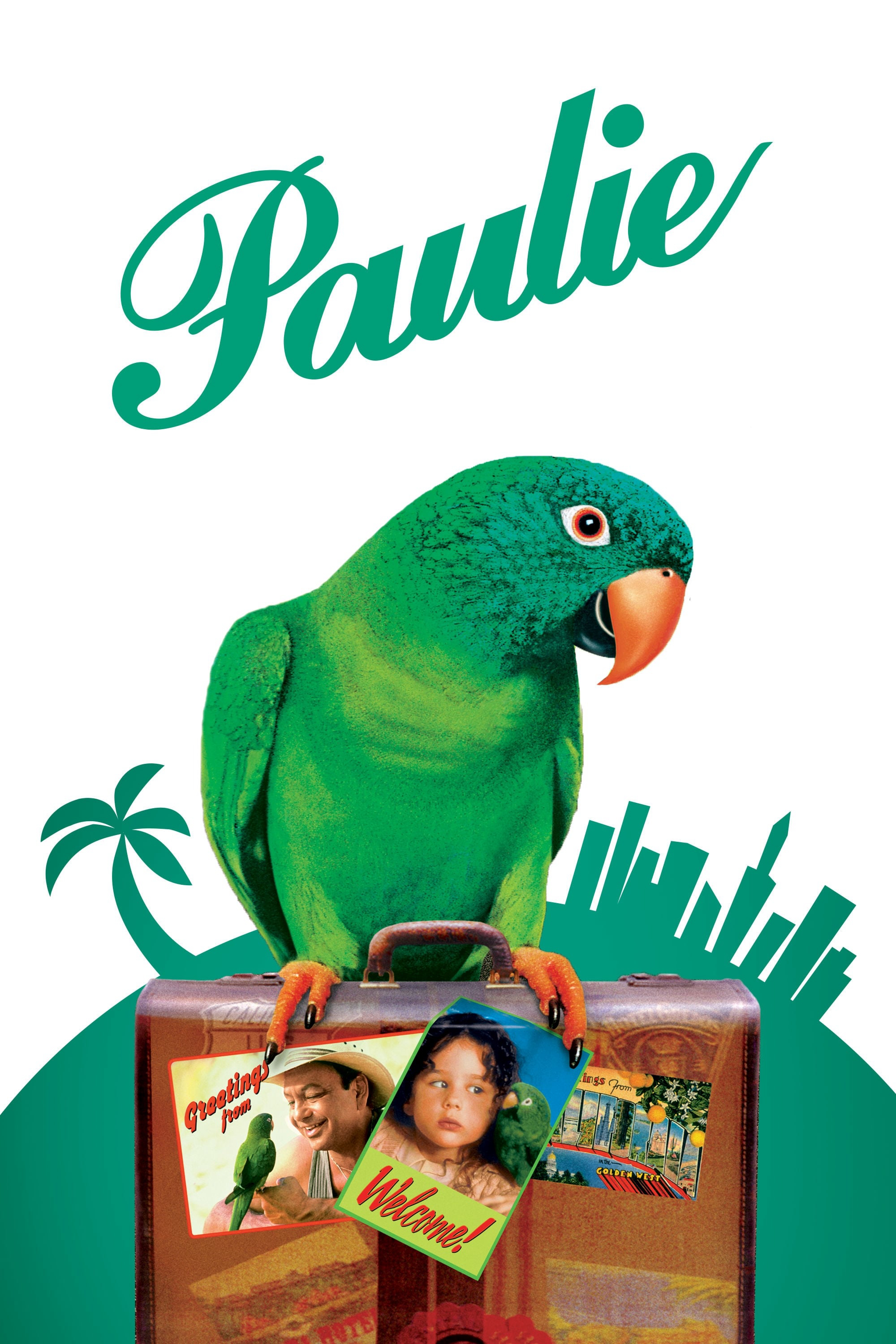 Poster Phim Paulie (Paulie)