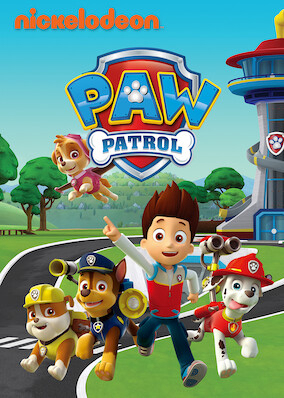 Poster Phim PAW Patrol: Những chú chó cứu hộ (PAW Patrol)