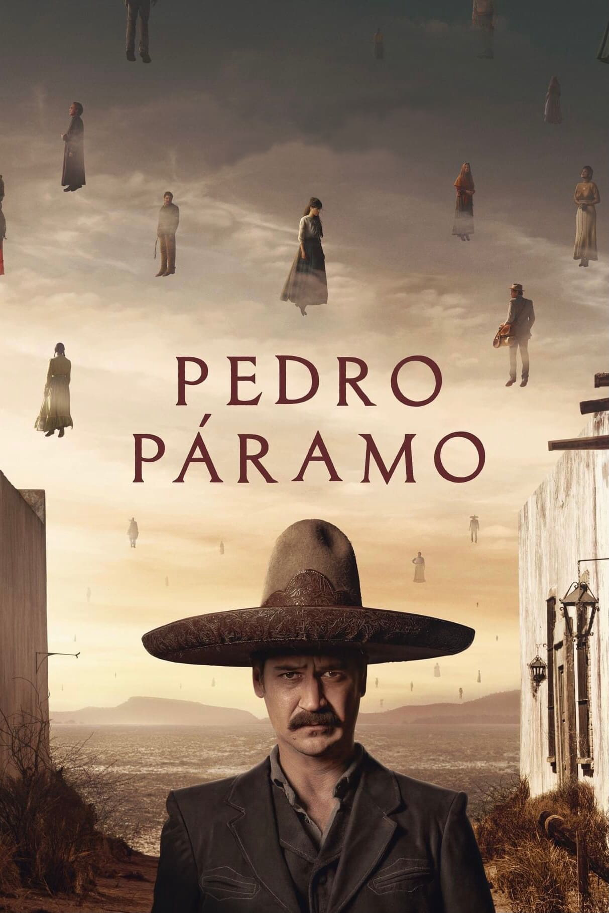 Poster Phim Pedro Páramo (Pedro Páramo)