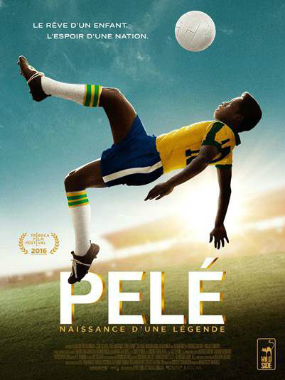 Poster Phim Pelé (Pelé)