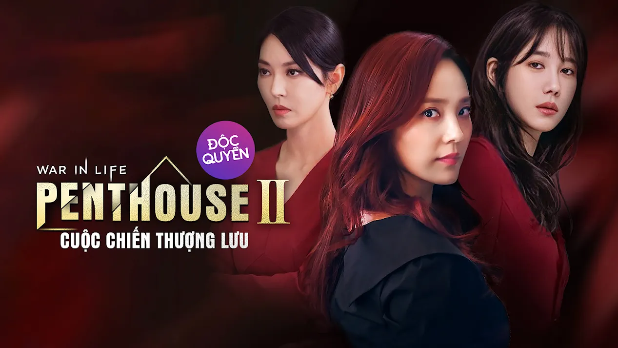 Xem Phim Penthouse: Cuộc Chiến Thượng Lưu Phần 2 (The Penthouse: War In Life 2)