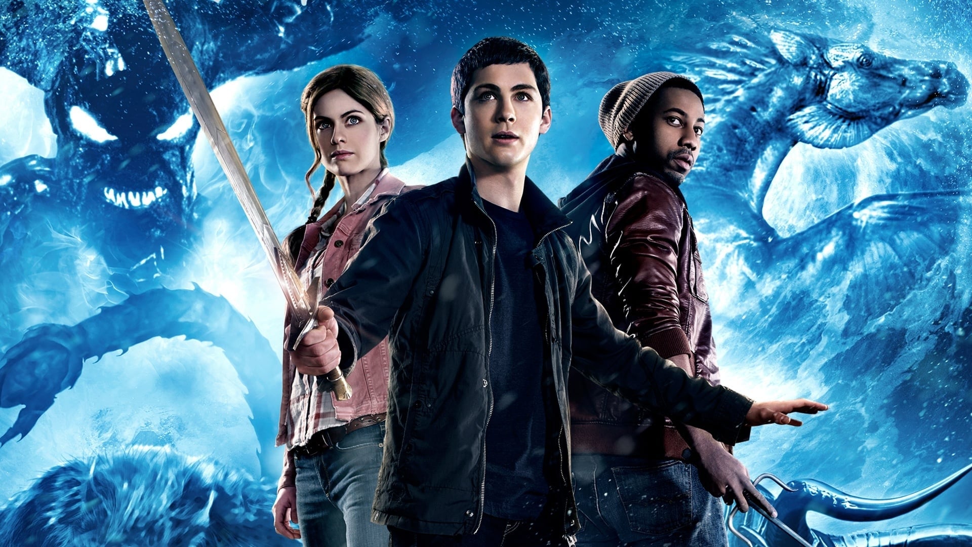 Xem Phim Percy Jackson: Biển Quái Vật (Percy Jackson: Sea of Monsters)