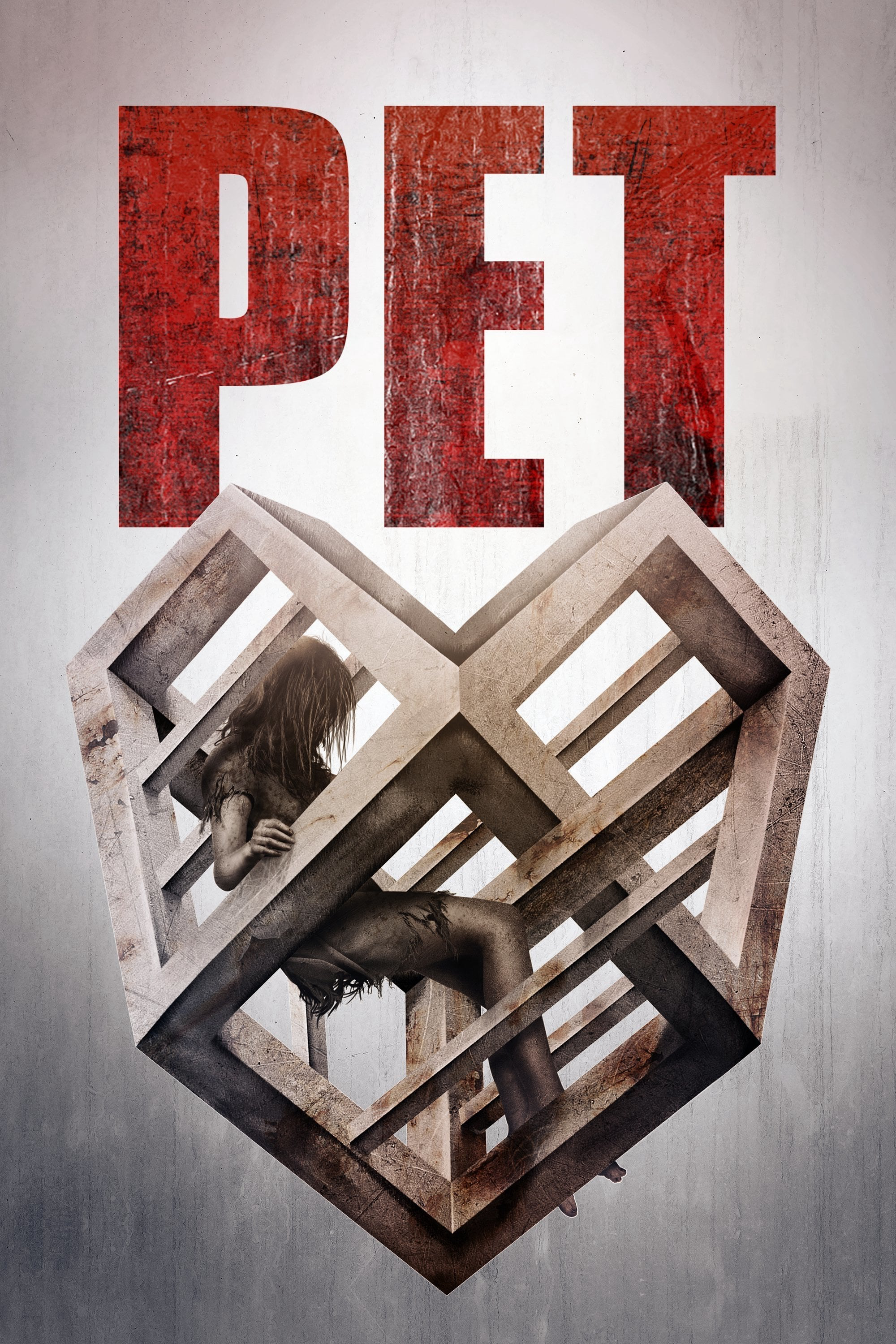 Poster Phim Pet (Pet)