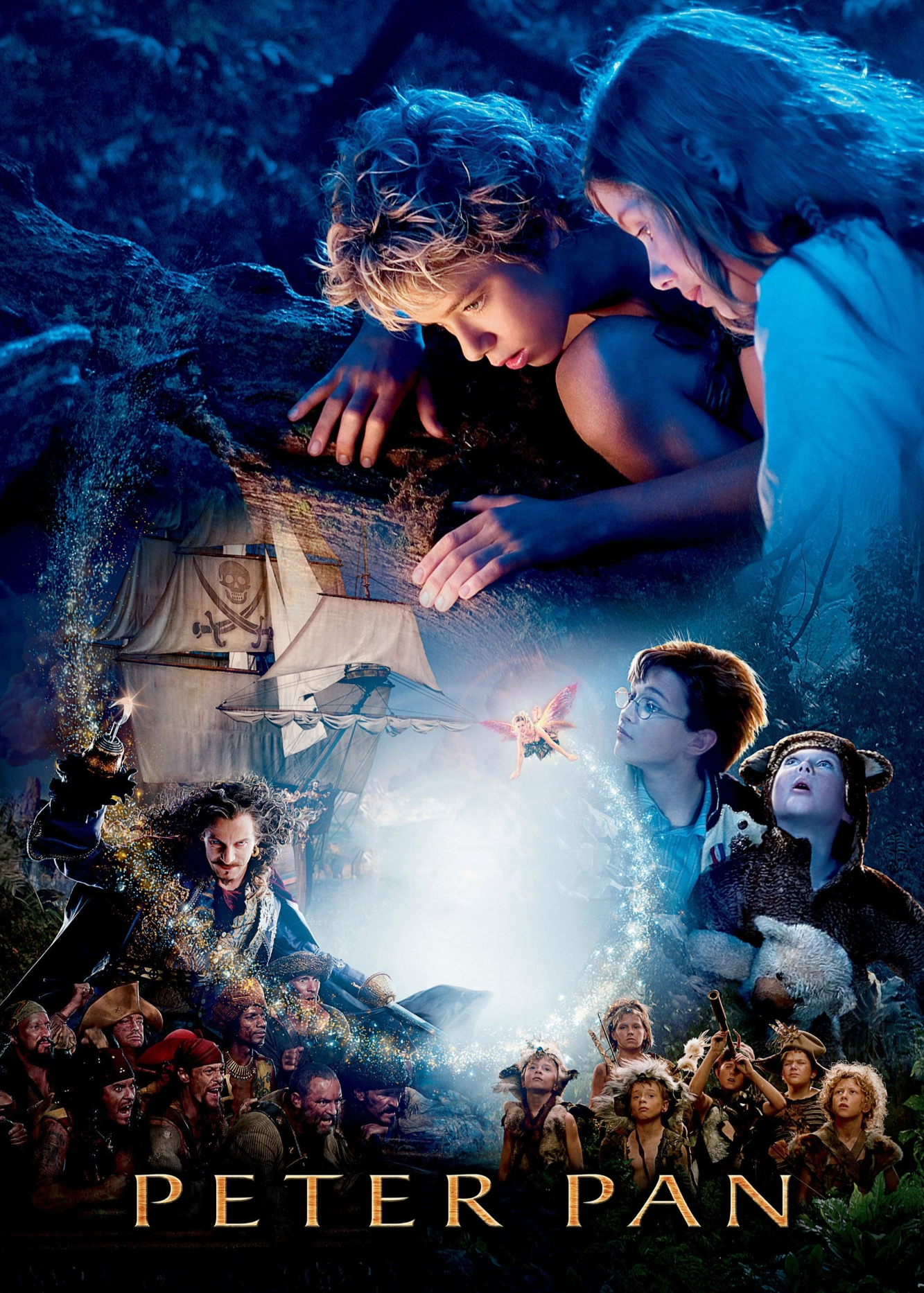 Poster Phim Peter Pan (Peter Pan)