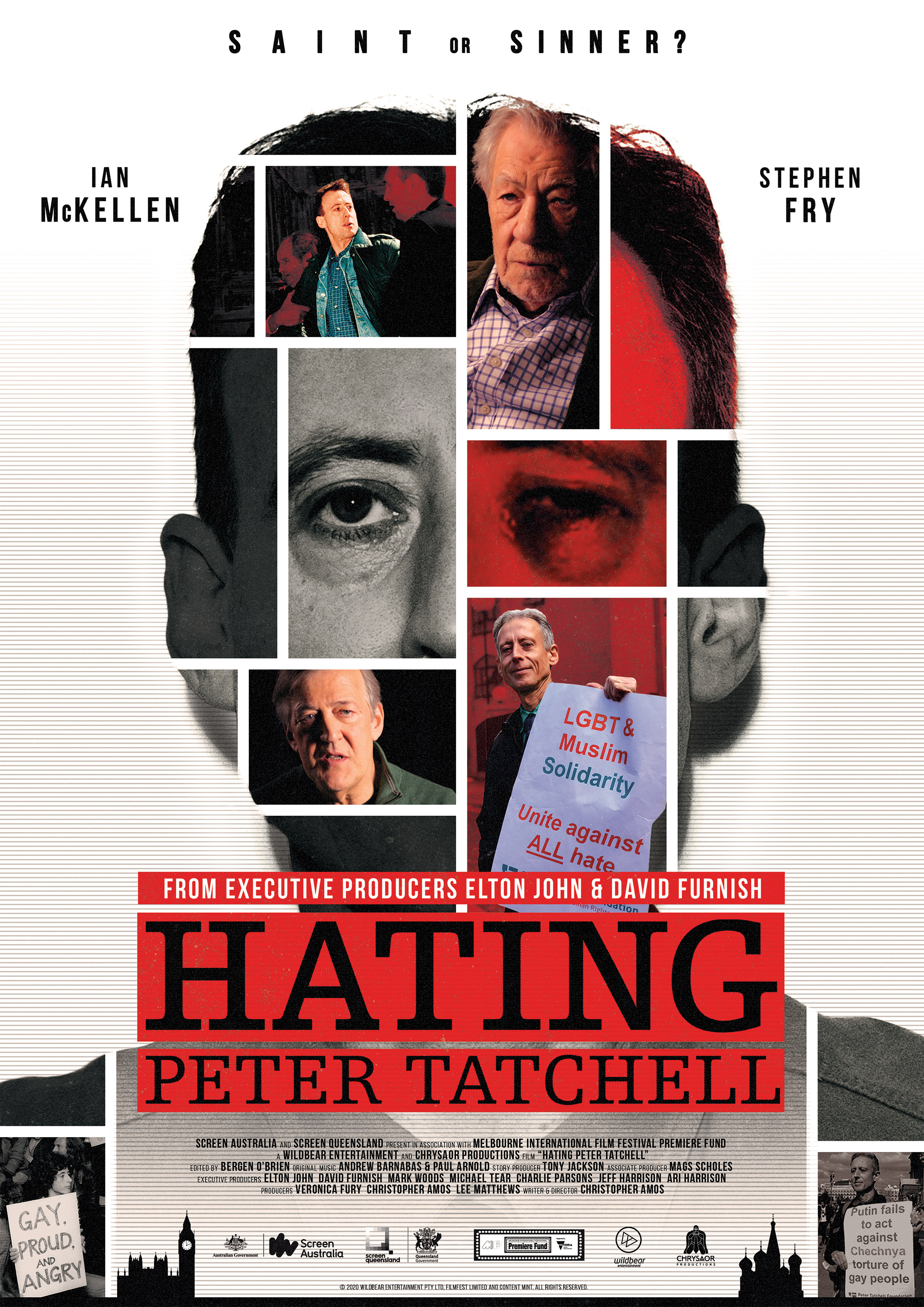 Xem Phim Peter Tatchell: Nhân quyền và tranh cãi (Hating Peter Tatchell)